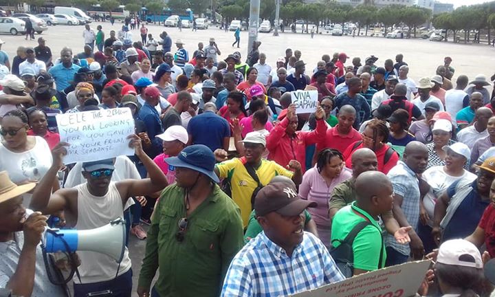 The chairperson of Parliament’s Police Portfolio Committee, Francois Beukman, says they are concerned over…