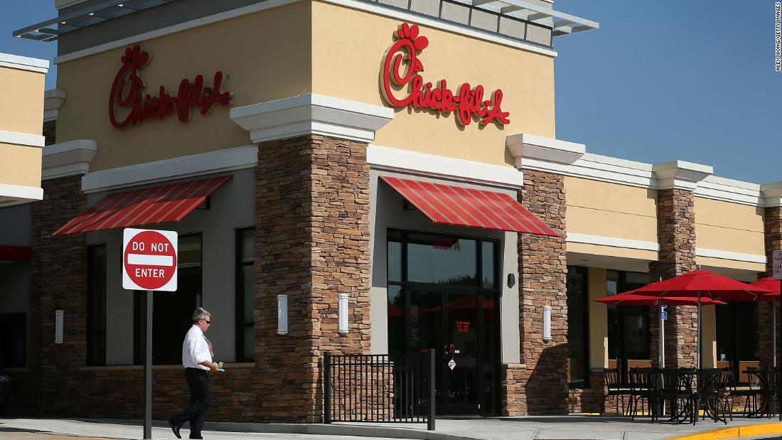Texas AG investigating San Antonio for banning Chick-fil-A from its airport