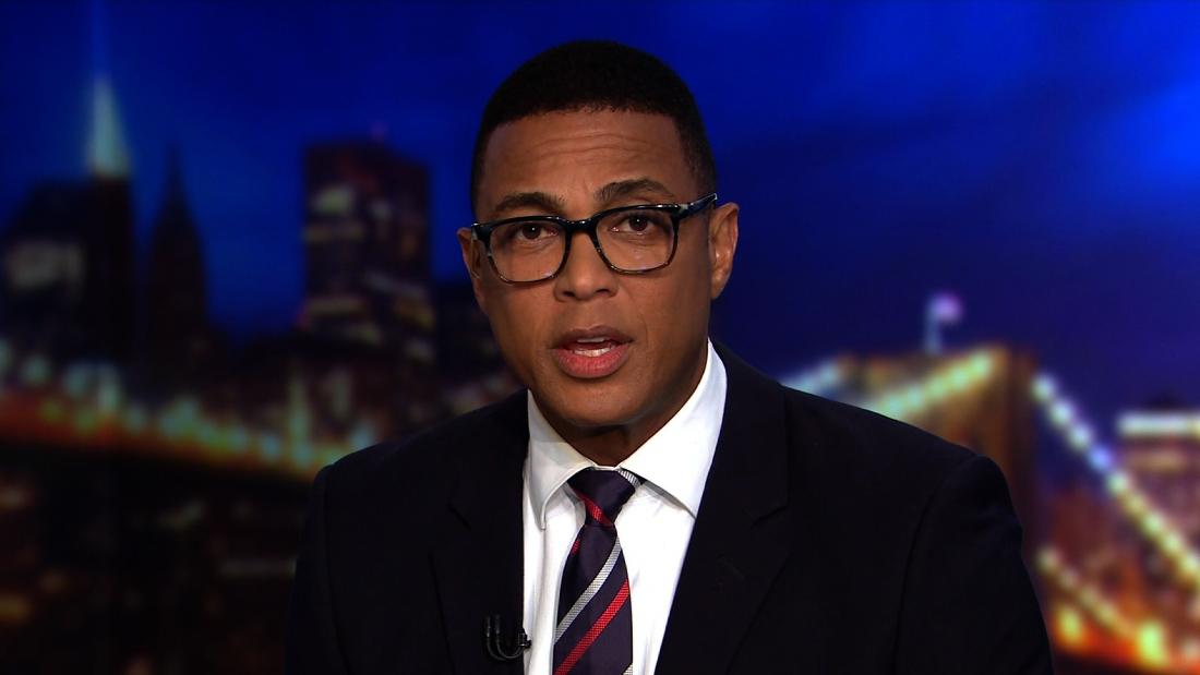 Don Lemon: This could mean a lot of redactions – CNN Video