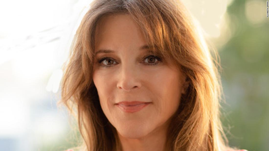 Live updates: CNN town hall with Marianne Williamson – CNNPolitics