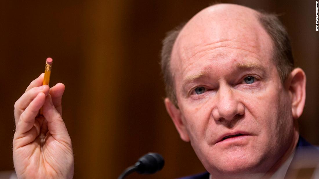 The Democrat whose Republican friendships could keep the government working
